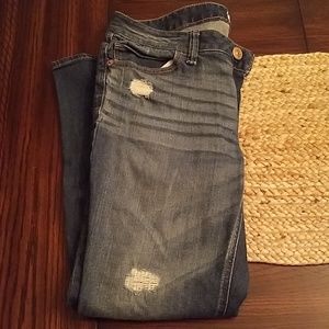 Express boyfriend jeans